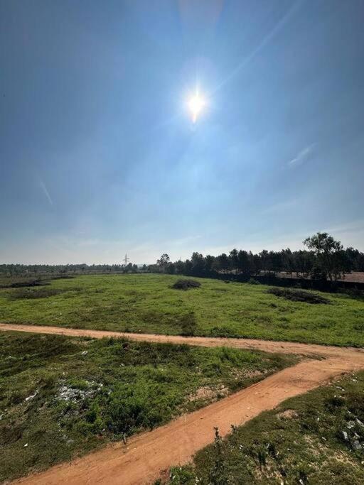 Krishna Homes Bangalore Bagian luar foto
