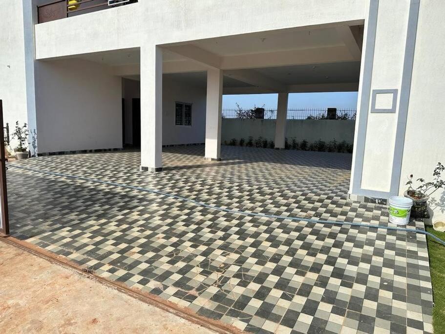 Krishna Homes Bangalore Bagian luar foto